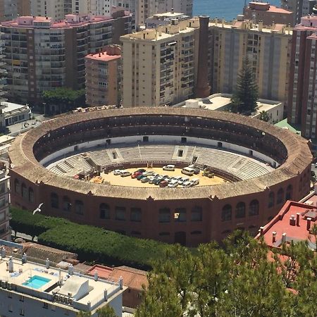 Canovas By The Bull Ring Malaga Exterior photo