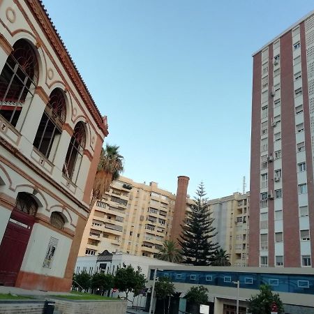 Canovas By The Bull Ring Malaga Exterior photo