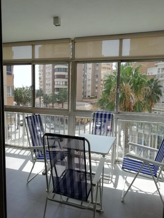 Canovas By The Bull Ring Malaga Exterior photo