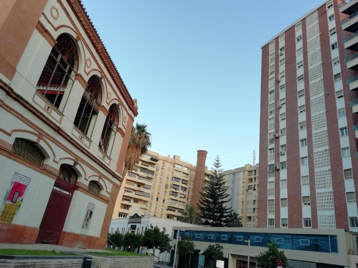 Canovas By The Bull Ring Malaga Exterior photo