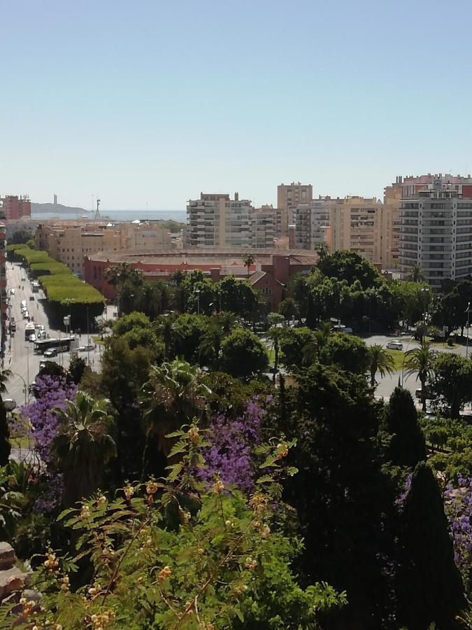 Canovas By The Bull Ring Malaga Exterior photo